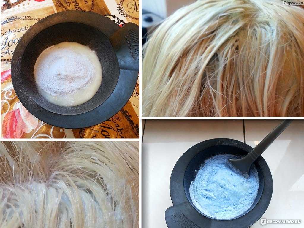 Как осветлить волосы при помощи аспирина